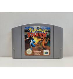 Pokemon Stadium EUR