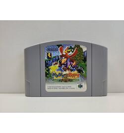 Banjo Kazooie JPN