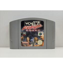 WCW NWO Revenge EUR