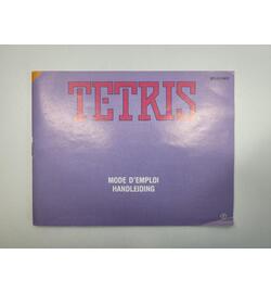 Tetris Manual FAH