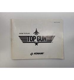 Top Gun Manual FRA