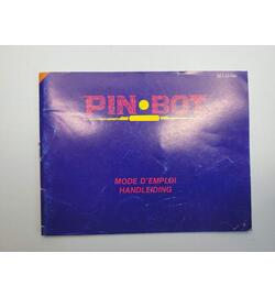 Pin Bot Manual FAH