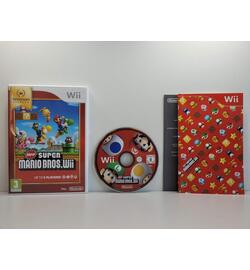 New Super Mario Bros. Wii