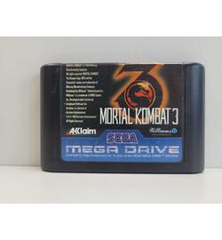 Mortal Kombat 3