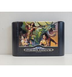 Golden Axe II