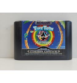 Tiny Toon Adventures: Buster's Hidden Treasure
