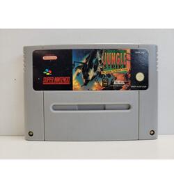 Jungle Strike: The Sequel To Desert Strike EUR
