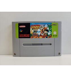 Disney's Goof Troop HOL