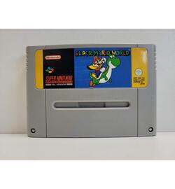 Super Mario World FAH