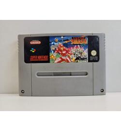 Super Smash T.V. FAH