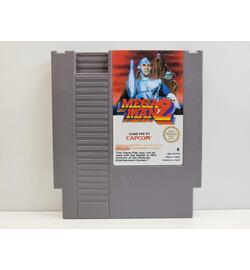 Mega Man 2 FRA