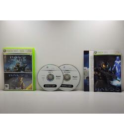 Halo Wars Halo 3 Bundle