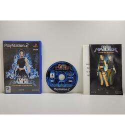 Lara Croft Tomb Raider: The Angel of Darkness