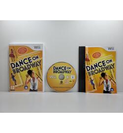 Dance on Broadway