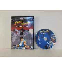 Street Fighter Alpha Zero