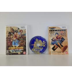 One Piece Unlimited Adventure JPN