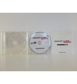 Square Enix DVD Press 2004 Winter