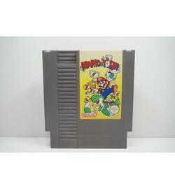 Mario & Yoshi NOE
