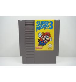Super Mario Bros. 3 FRA