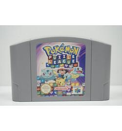 Pokemon Puzzle League EUR