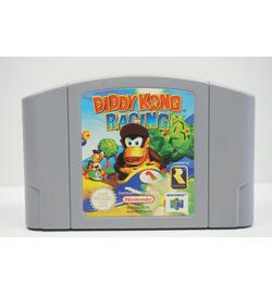 Diddy Kong Racing EUR
