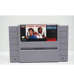 Lethal Weapon USA