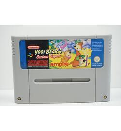 Yogi Bear's Cartoon Capers NOE