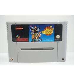 The Adventure of Mighty Max EUR