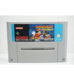 The Magical Quest Starring Mickey Mouse NOE