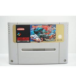 Street Fighter II NOE