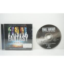 Final Fantasy: The Spirits Within Soundtrack