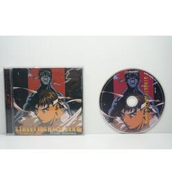 Streetfighter Zero The Animation Original Soundtrack