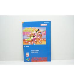 The Great Circus Mystery Starring Mickey & Minnie Manual FAH