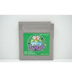 Pocket Monsters Midori JPN