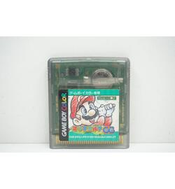 Mario Golf JPN