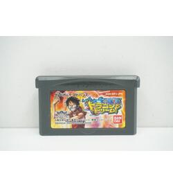 One Piece: Dragon Dream! JPN