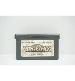 Wario Land JPN