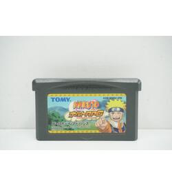 Naruto RPG: Uketsugareshi Hi no Ishi JPN