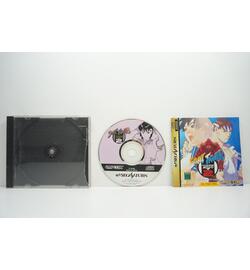 Strret fighter Zero 2 JPN