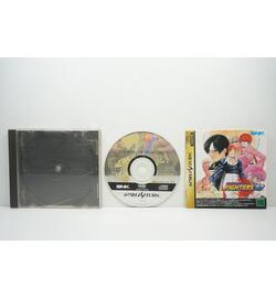 The King Of Fighter 97 JPN
