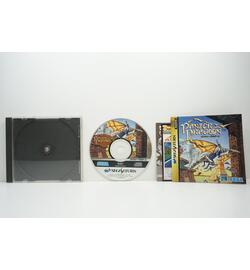 Panzer Dragoon JPN