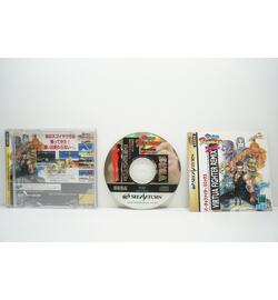 virtua Fighter remix JPN