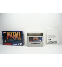 Pitfall The Mayan adventure EUR