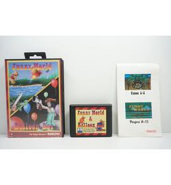Funny World Balloon Box