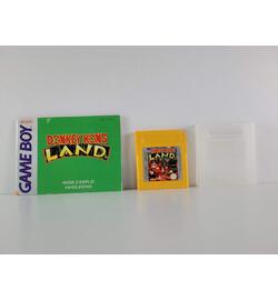 Donkey Kong Land