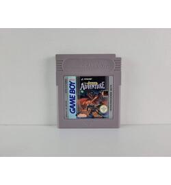 The Castlevania Adventure NOE
