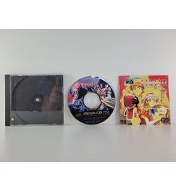Lunar The Silver Star JPN