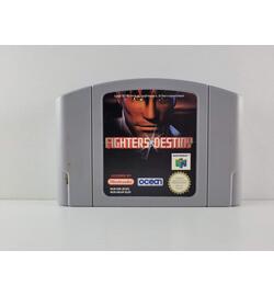 Fighters Destiny EUR