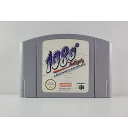1080Â° Snowboarding EUR