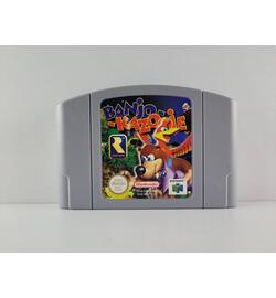 Banjo Kazooie EUR